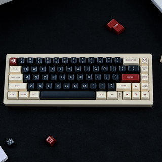 [In stock] Rome Keycaps SA profile Double Shot ABS Material  Suitable For 61/68/71/84/87/96/104 And Other Mechanical Keyboards