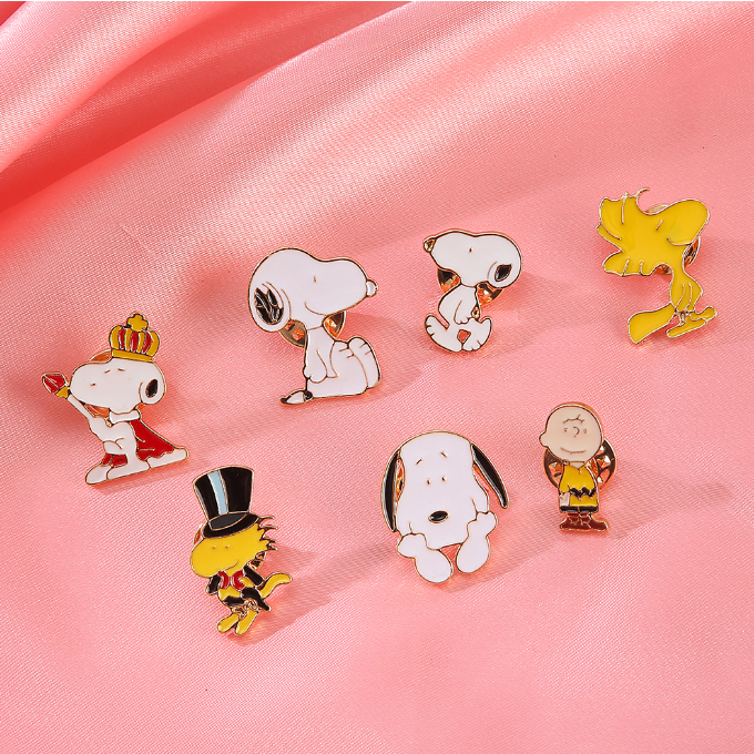 [50 รูปแบบ] เข็มกลัดการ์ตูนญี่ปุ่นอินเทรนด์เฉพาะเกมคอนโซลเหรียญตกแต่งขาตราเครื่องประดับน่ารักตรา - รูปที่ 2