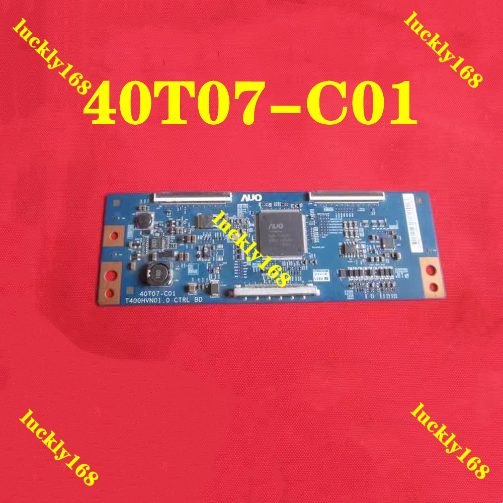 ทีวี T400HVN01.0 Tcon 40T07-C01 บอร์ด Samsung UA40EH5300R หน้าจอ T400HVN1.3 pxc9