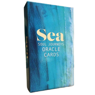 การ์ดเกม Sea Soul Journey Oracle