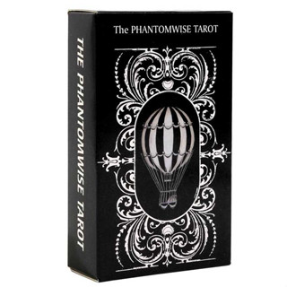 ไพ่ทาโรต์ The Phantomwise ขนาด 10.3x6 ซม.