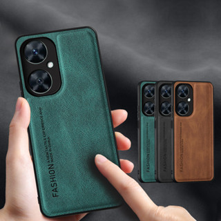 เคสโทรศัพท์มือถือหนัง TPU สําหรับ Huawei Nova 11i