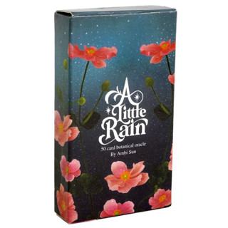 การ์ดเกม A Little Rain Botanical Oracle