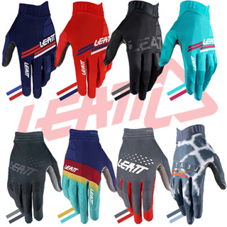 Leatt ถุงมือแข่งรถ 8 สี สําหรับ Mtb Motocross Riding Gear Unisex