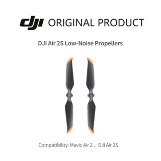 ใบพัดเสียงรบกวนต่ํา สําหรับ DJI Air 2S Mavic Air 2 DJI Air 2S