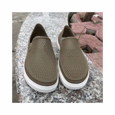 มาใหม่ Crocs Nott sport clog CitiLane Roka Tropical รองเท้าแตะลําลอง กันลื่น สําหรับผู้ชาย 2023 |202363
