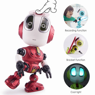 ของเล่น Robot smart intelligent robot โรบอทอัจฉริยะ ของขวัญสำหรับเด็กๆ