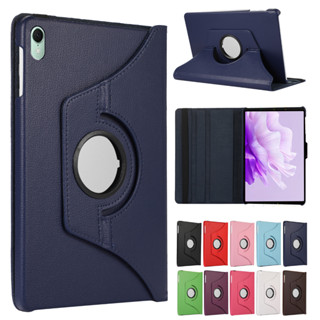 360 Rotating Case For Huawei MatePad Air DBY2-W00 / MatePad 11.5" BTK-W00 2023 Tablet Funda Flip Stand PU Leather Cover Cases