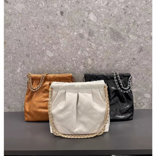 Cnk ใหม่ ผู้หญิง 20671559 กระเป๋าโท้ท ไร้บ้าน ขนาดเล็ก