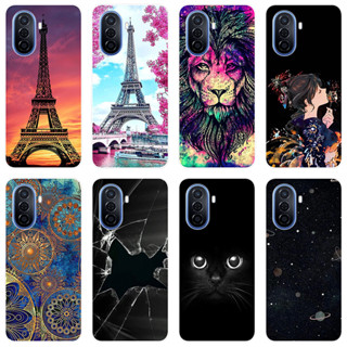 เคสซิลิโคน TPU สำหรับ Huawei nova Y71 novaY71 เคส ซิลิโคนนิ่ม ความคิดสร้างสรรค์