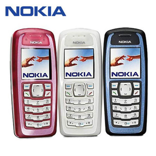 ชุดโทรศัพท์มือถือ แบบเต็ม สไตล์คลาสสิก สําหรับ Nokia 3100 2G