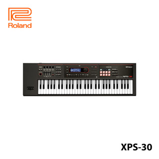 Roland XPS-30 เครื่องสังเคราะห์คีย์บอร์ด แบบขยายได้