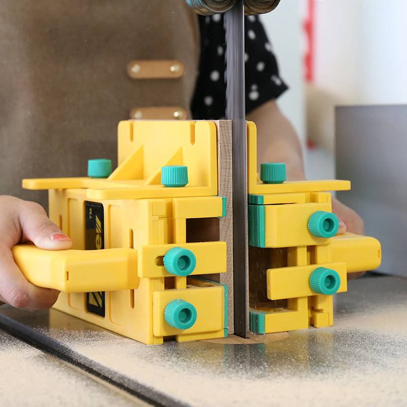 3D Pushblock For Table Saws Router Tables Band Saws And Jointers Safety Feeder Assistant Tools Wood 