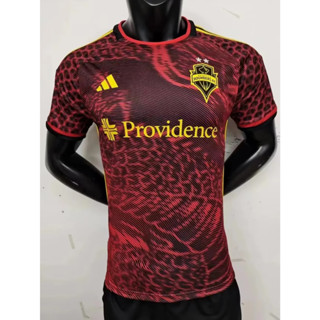 เสื้อกีฬากลางแจ้ง Seattle Away 2023/2024