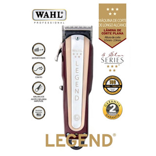 แบตตาเลี่ยนไร้สาย Wahl Legend ปัตตาเลี่ยนตัดผมไร้สาย