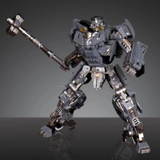 ของเล่นหุ่นยนต์รถยนต์ สเกล MPM TW-01 World War II Bumblebee สีดํา สไตล์คลาสสิก
