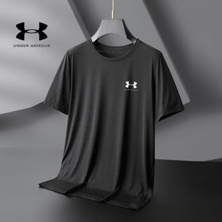 เสื้อยืดแขนสั้น ทรงหลวม เหมาะกับใส่ออกกําลังกายกลางแจ้ง สําห…