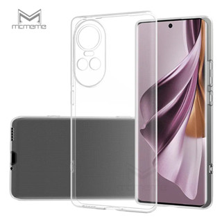 เคสมือถือแบบใส กันรอย สำหรับ OPPO Reno 10 8 5G 8T 7 7z 6 6z 5 4 3 2Z 2F 10X Pro