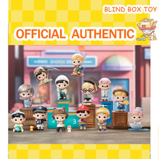 Pop MART Hacipupu My Little Hero Series