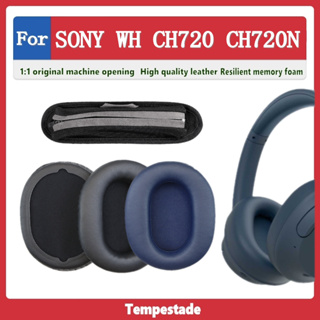 ฟองน้ําครอบหูฟัง แบบเปลี่ยน สําหรับ SONY WH CH720 CH720N CH710N