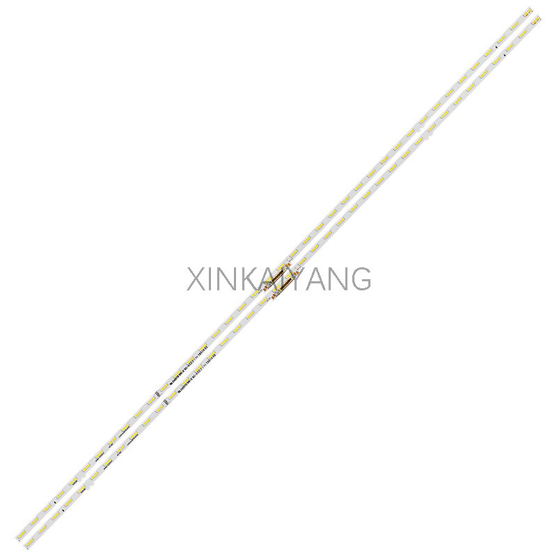 UA50AU8100 SAMSUNG 50 UA50AU8100G INCH LED TV BACKLIGHT 2PCS 40LED Mlb4