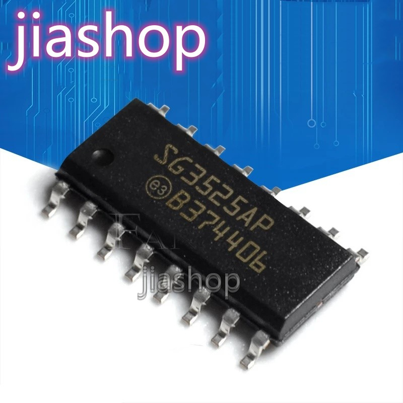 10PCS SG3525AP SG3525AN SOP16 DIP16 SG3525A 3525AN SOP SG3525 SOP-16 SMD ใหม่และต้นฉบับ IC