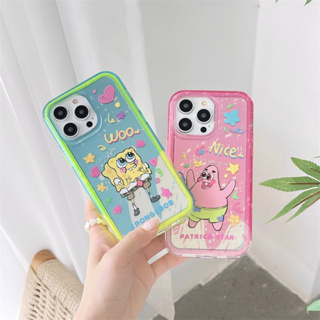 เคสโทรศัพท์มือถือ TPU ลายการ์ตูน สําหรับ iPhone 14 Promax 13 Pro max 12