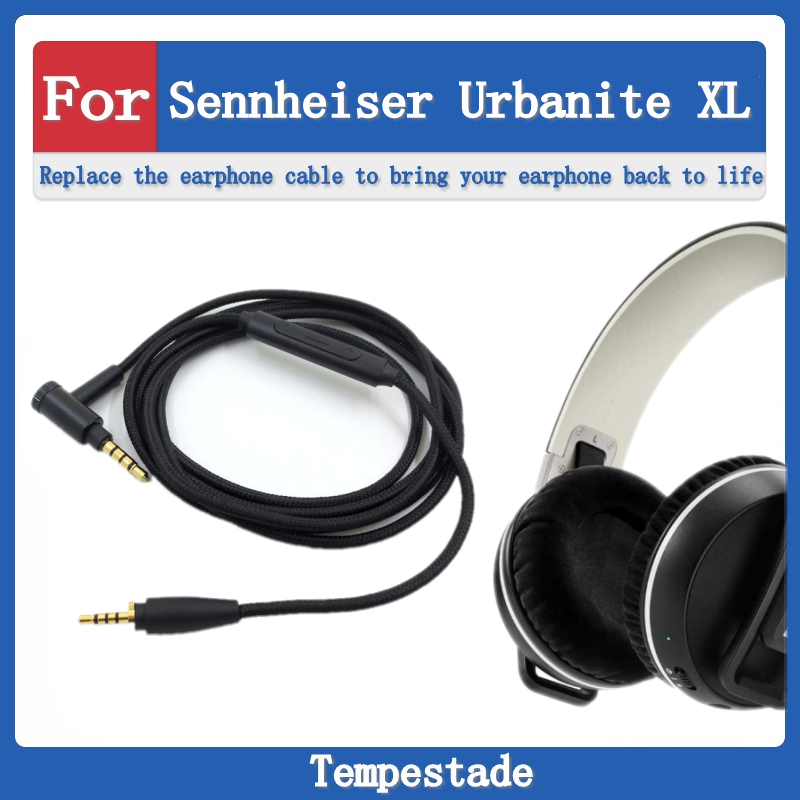 อะแดปเตอร์สายเคเบิ้ลเชื่อมต่อหูฟัง Sennheiser Urbanite XL