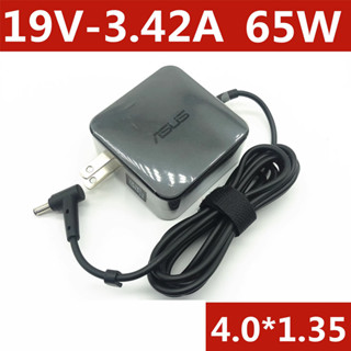 อะแดปเตอร์ชาร์จไฟ 19V3.42A สําหรับ Asus S4100U U303L FL5900A456U65W