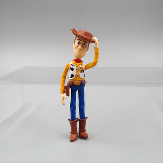 โมเดลฟิกเกอร์ Toy Story Buzz Lightyear Sheriff Woody Forky Rex PVC 22 สไตล์ สําหรับตกแต่งรถยนต์