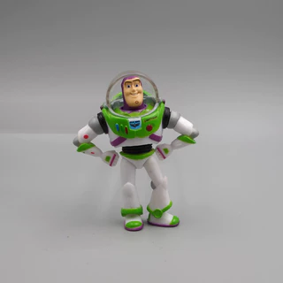 โมเดลฟิกเกอร์ Toy Story Buzz Lightyear Sheriff Woody Forky Rex PVC 22 สไตล์ สําหรับตกแต่งรถยนต์