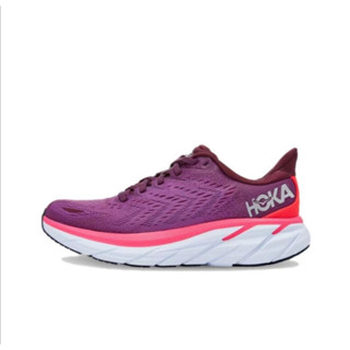 รองเท้าผ้าใบ รองเท้าวิ่ง HOKA ONE ONE Clifton 8 สําหรับผู้ชาย และผู้หญิง