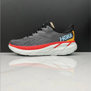 Hoka ONE ONE Clifton 8 รองเท้าวิ่ง น้ําหนักเบา สําหรับผู้ชาย และผู้หญิง