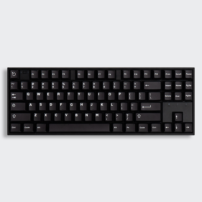 FANS PYGA Translucence Keycaps Double shot Cherry Profile ปุ่มกดภาษาอังกฤษสําหรับ MX Switch คีย์บอร์