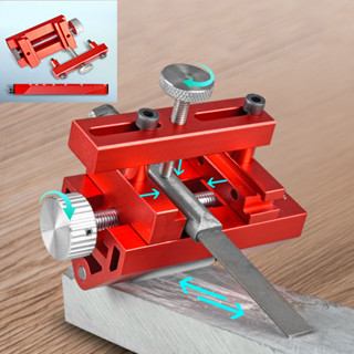 20-50° Fixed Angle Sharpening Frame Angle Sharpener Guide Bracket Knife Sharpener Holder Hand For Planer Chisel Carving Knife