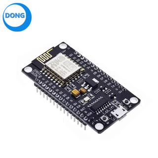 บอร์ดโมดูลทดลอง ESP8266 CH340 Serial WiFi NodeMCU Lua V3 IoT