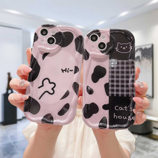 เคสนิ่ม ขอบโค้ง ลายการ์ตูนเสือดาว 3D สําหรับ Realme C33 C30 C30S C31 C55 C35 C11 2021 C21Y C15 C21 C25 C20 C3 C12 C2 C25S 10 5S 5 5i 9i C17 7i C1 C25Y C2 C3i 6i C20A  Narzo 20 10 10A 20A 30A 50A 50i Prime