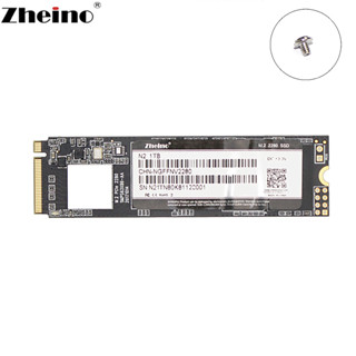 Zheino NVME 2280 M2 1TB SSD 22x80 มม. สําหรับแล็ปท็อป