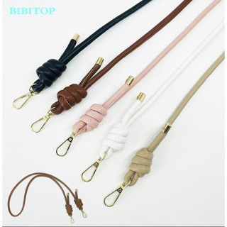 BIBITOP สายคล้องกระเป๋า หนัง PU 120 ซม.