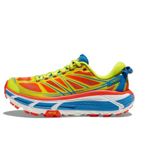 【5 สี】hoka ONE ONE Mafate Speed รองเท้าวิ่ง รองเท้ากีฬา สําหรับผู้ชาย ผู้หญิง