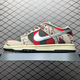 Dunk SB Low Freddy Krueger 313170-202