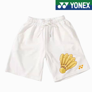 Yonex ใหม่ กางเกงขาสั้น ระบายอากาศ แห้งเร็ว สําหรับผู้ชาย และผู้หญิง เหมาะกับการเล่นกีฬาแบดมินตัน 2023