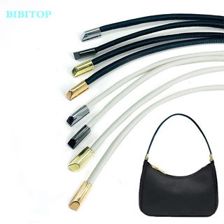 Bibitop สายคล้องกระเป๋า หนัง PU แบบบาง ถอดได้ DIY