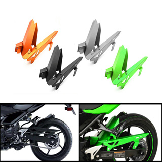 อุปกรณ์เสริมรถจักรยานยนต์ บังโคลนหลัง สําหรับ Kawasaki Ninja 400 250 Z400 2017 2018 2019 2020