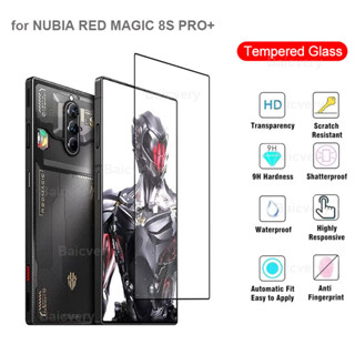 ฟิล์มกระจกนิรภัย nubia redmagic 8s pro plus