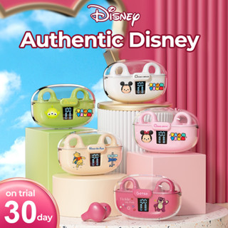 Disney J300 หูฟังบลูทูธไร้สาย 5.3 ระบบสเตอริโอ HIFI กันน้ํา สําหรับเล่นกีฬา