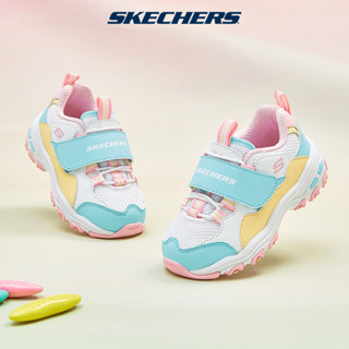 Skechers สเก็ตเชอร์ส รองเท้า เด็กผู้หญิง Sport DLites Shoes - 303001N-WMLT