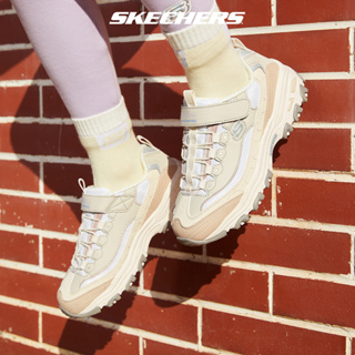 Skechers สเก็ตเชอร์ส รองเท้า เด็กผู้หญิง Sport DLites Shoes - 302526L-NMLT