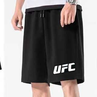 Ufc กางเกงบ็อกเซอร์ ขาสั้น มวยไทย สําหรับผู้ชาย ฝึกซ้อมมวยไทย MMA UFC