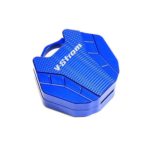 สําหรับ Suzuki Vstrom 650 1000 1050XT DL650 DL1000 dl Vstrom650 Vstrom1000 Vstrom1050 ฝาครอบรถจักรยา